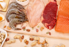 Jangan Diabaikan, Ini Tanda Tubuh Kekurangan Protein yang Penting Diketahui
