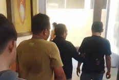 Diduga Ada Kejanggalan, Pemilik Kantor Aliansi Laporkan Kebakaran ke Polres Lamongan, 