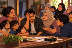 Istri di Mana-mana, Anak Terlupakan (4): Runtuhnya Ego Suami di Hadapan Para Istri dan Anak