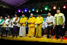 DPD Golkar Kabupaten Malang Tutup Rangkaian HUT ke-61 dengan Doa Bersama