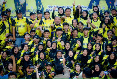 KONI Gresik Targetkan Posisi Lima Besar di Porprov X Jatim, Persiapan Cabor Dimatangkan