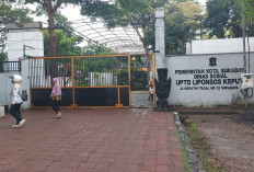 Data Gepeng di Liponsos Keputih Stabil, Mayoritas Berasal dari Luar Surabaya