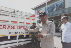 Pemkab Tulungagung Salurkan 8 Truk Fuso untuk Dorong Ekonomi Koperasi Desa