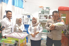 Geger Bayi Baru Lahir Ditemukan di Teras Rumah Warga Bangil, Polisi Buru Sang Ibu