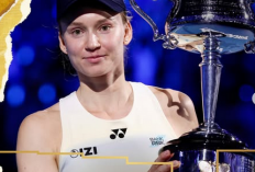 Elena Rybakina Juara Australian Open Usai Taklukkan Aryna Sabalenka