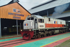 Pastikan Mudik Aman, KAI Daop 9 Siapkan Armada Terbaik di Depo Jember