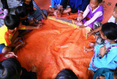 Sekolah Sungai Gununganyar Tambak Terus Berbenah untuk Tingkatkan Literasi Generasi Muda