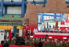  Konsolidasi Pemilu 2029, Pengurus PAC PDI Perjuangan Lamongan Dilantik