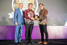 Pemkab Bojonegoro Raih Penghargaan Bergengsi di Ajang Top 100 BPR dan Regional Economic Award 2026