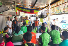 Polres Malang Gencarkan Edukasi Lalu Lintas, Sasar Pelajar hingga Pengemudi Ojol