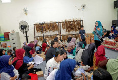  Bunda PAUD Surabaya Ingatkan Orang Tua Bangun Komunikasi Lewat Pengasuhan Positif