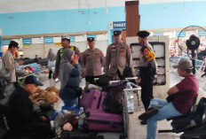 Operasi Ketupat Semeru, Polres Pelabuhan Tanjung Perak Berhasil Tekan Angka Kecelakaan dan Nihil Korban Jiwa