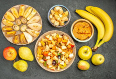 6 Buah Penahan Lapar saat Sahur Agar Kenyang Lebih Lama dan Puasa Tetap Bertenaga 