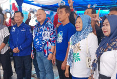Demokrat Jatim Gelar Pesta Rakyat Serentak di 38 Kabupaten/Kota