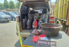 Sedot Pertalite untuk Dijual Lagi, Pria di Pasuruan Pakai 8 Barcode MyPertamina