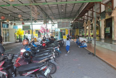 Ditinggal Salat Duhur, Motor Jemaah Raib Dicuri di Masjid Al Karomah Wiyung Surabaya