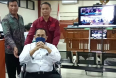 Hudiono Divonis 10 Tahun Penjara, Tuntutan Uang Pengganti Rp8 Miliar Gugur