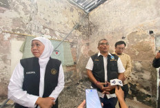Pemugaran Sayap Barat Grahadi Tampilkan Sejarah 1810, Gunakan Material Khusus dari Jerman