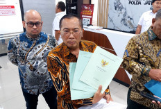 Jalani Pemeriksaan Penyidik, Suami Wabup Sidoarjo Bantah Gelapkan 3 SHM Milik Subandi