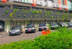 Pemkot Surabaya Perketat Pengawasan Kendaraan Dinas Selama Libur Lebaran