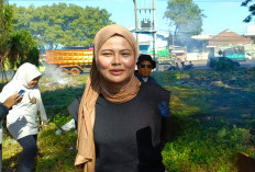 Wakil Ketua DPRD Kabupaten Pasuruan Inisiasi Transformasi Bunderan Apollo Jadi Hutan Kota