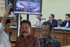 Sidang Korupsi Tanah Kas Desa Jenangan, Sujarno Akui Terima Uang Hasil Penambangan