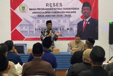 Reses DPRD Kabupaten Malang, Saiful Rosyid Serap Aspirasi Ratusan Konstituen