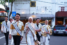 Ngabuburit UMM di Kayutangan Heritage Hadirkan Ecoprint dan Live Cooking