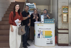 Dukung Kesehatan Masyarakat, BSI KCP Surabaya Ampel Mas Mansyur Sponsori Promo MCU RS Adi Husada Kapasari