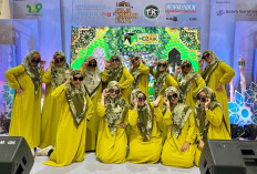 Hadrah An-Nisa' Pacar Kembang Bakal Meriahkan Penutupan Memorandum Haji Umrah Expo 2026 di Tunjungan Plaza