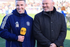 Rooney Buka Suara: Carrick Interim MU? Saya Siap Kembali, Ini Pilihan Mudah