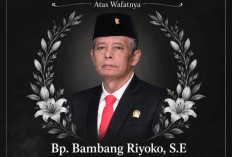 PDIP Sidoarjo Berduka, Legislator Senior H. Bambang Riyoko Meninggal Dunia