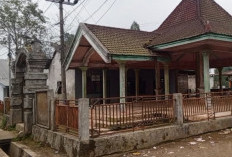 Polemik Status Tanah, Balai Desa Pusungmalang Terbengkalai 8 Tahun