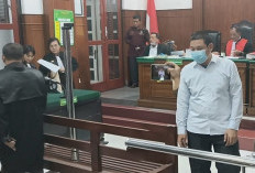 Gelapkan Dana Investasi Rp440 Juta, Pengusaha Sugianto Dituntut 32 Bulan Penjara 