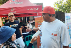 Angkat Kuliner Tradisional, Bupati Situbondo Resmikan Car Free Day di Kecamatan Kapongan