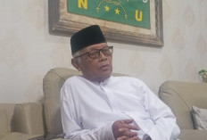 Ketua MUI Soroti Karhutla, Pemerintah Diminta Tetapkan Sebagai Bencana Nasional