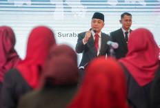 Lantik Pejabat, Wali Kota Eri Cahyadi: ASN Bermental Penakut Silakan Mundur Sebelum Dicopot