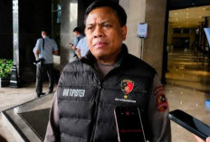 Karhutla Meluas, Polisi Tetapkan 162 Orang Jadi Tersangka