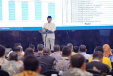 Buka Rakernas 2025, Nusron: Hasilkan Keputusan Optimal dan Berkualitas untuk Meningkatkan Pelayanan Masyarakat