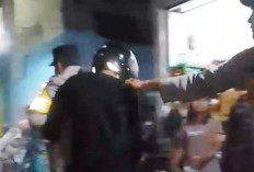 Gagal Gondol Kalung di Tanjungsari Surabaya, Dua Jambret Bersenjata Pisau Babak Belur