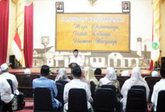 Perkuat Sinergi, Pemkot Pasuruan Buka Bersama dengan Tokoh Agama