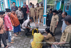 DKPP Lumajang Kawal Pertumbuhan Durian Montong di Ranuyoso, Salurkan Bantuan Pestisida dan Pupuk