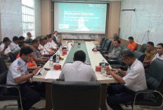 KSOP Kalianget Matangkan Persiapan Angkutan Laut Nataru 2025-2026, Hadirkan Kebaikan Kuatkan Harapan