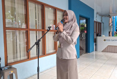 Semangat Kartini Warnai Apel Pagi Kantah ATR/BPN Tulungagung, Srikandi BPN Tunjukkan Dedikasi dalam Pelayanan