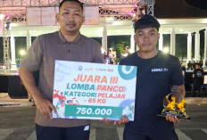 Siswa SMKN 1 Situbondo Juara III Lomba Panco Bupati Cup II 2026