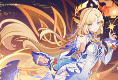 Karakter Baru Genshin Impact, Nicole Jadi Sorotan di Update Versi 6.6 Luna VII