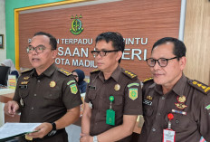 Kejari Kota Madiun Sita Aset Terpidana Korupsi Dana Talangan PT INKA di Tangerang