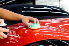 Tips Otomotif: Inilah Cara Merawat Cat Mobil agar Selalu Berkilau
