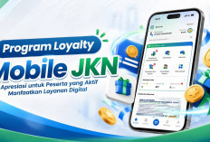 Kemudahan dalam Genggaman Layanan Program Loyalty di Mobile JKN