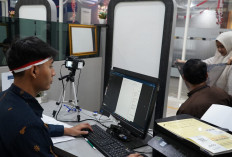 Meriahkan HUT RI dan Hari Jadi Ke-702 Blitar, Imigrasi Buka Layanan Pasporia